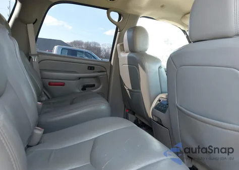 2006 Chevrolet Tahoe Lt from USA, damaged, VIN 1GNEC13Z46R167664